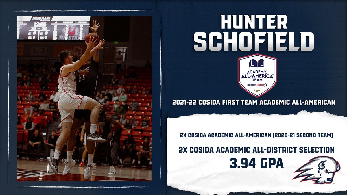 UtahTechMBB's tweet photo. Congrats @H_Scho44! You are now a 2X @CoSIDAAcadAA Academic All-American!!
#DixieBlazers | #WeAreONE | #WAChoops | #WACmbb https://t.co/uUfAbMW2PT