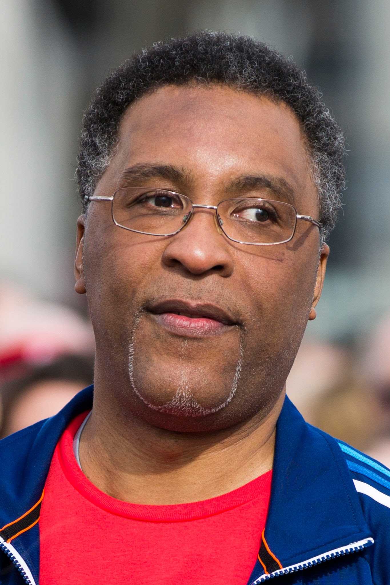 Happy birthday to the great Michael Watson. Hope you have a great day, Mike.    