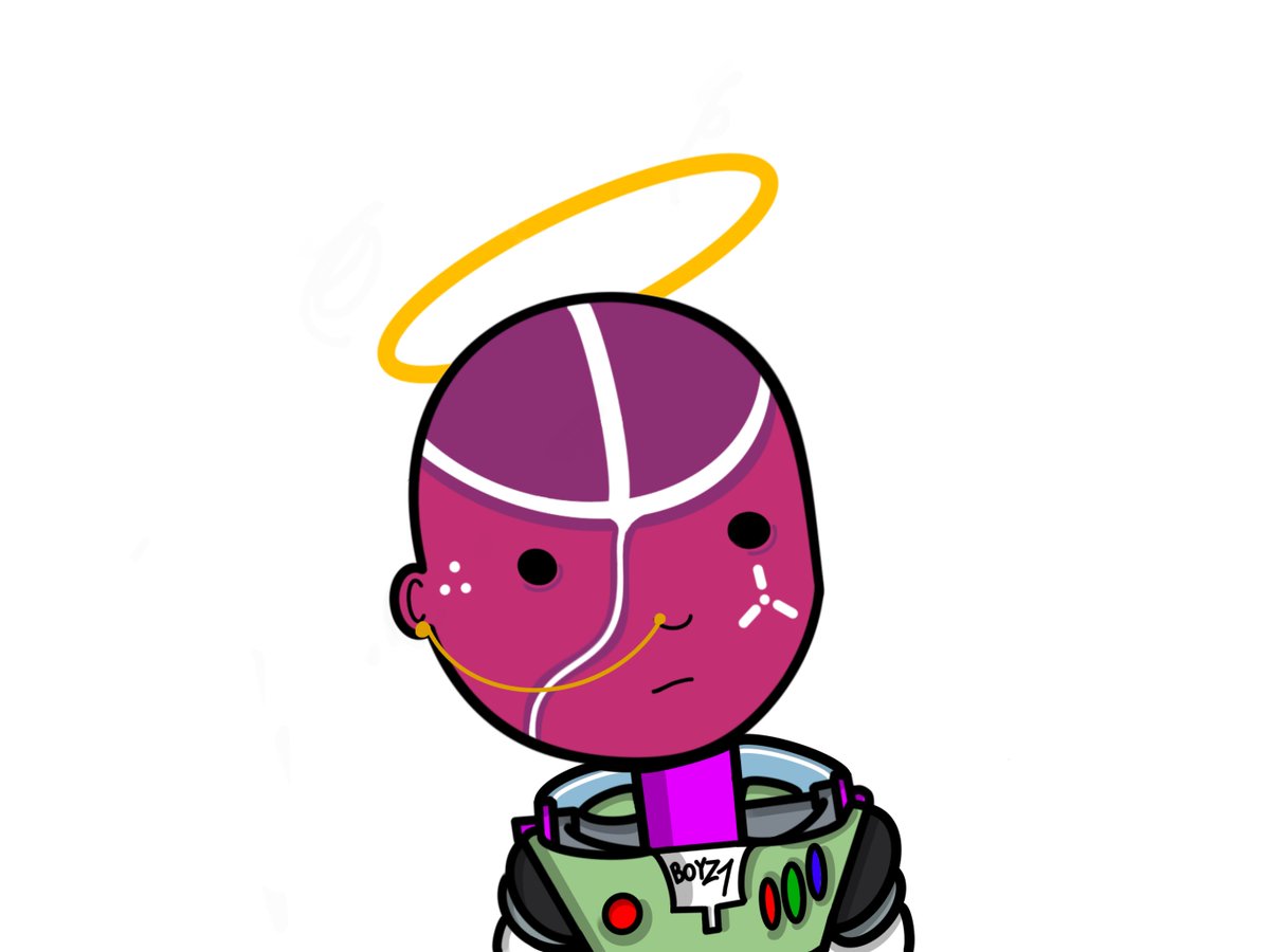 AstrobBoy is here to take you to the moon🌚🚀 #NFTCommunity #nftart #NFTProject #PolygonNFT #Etherum