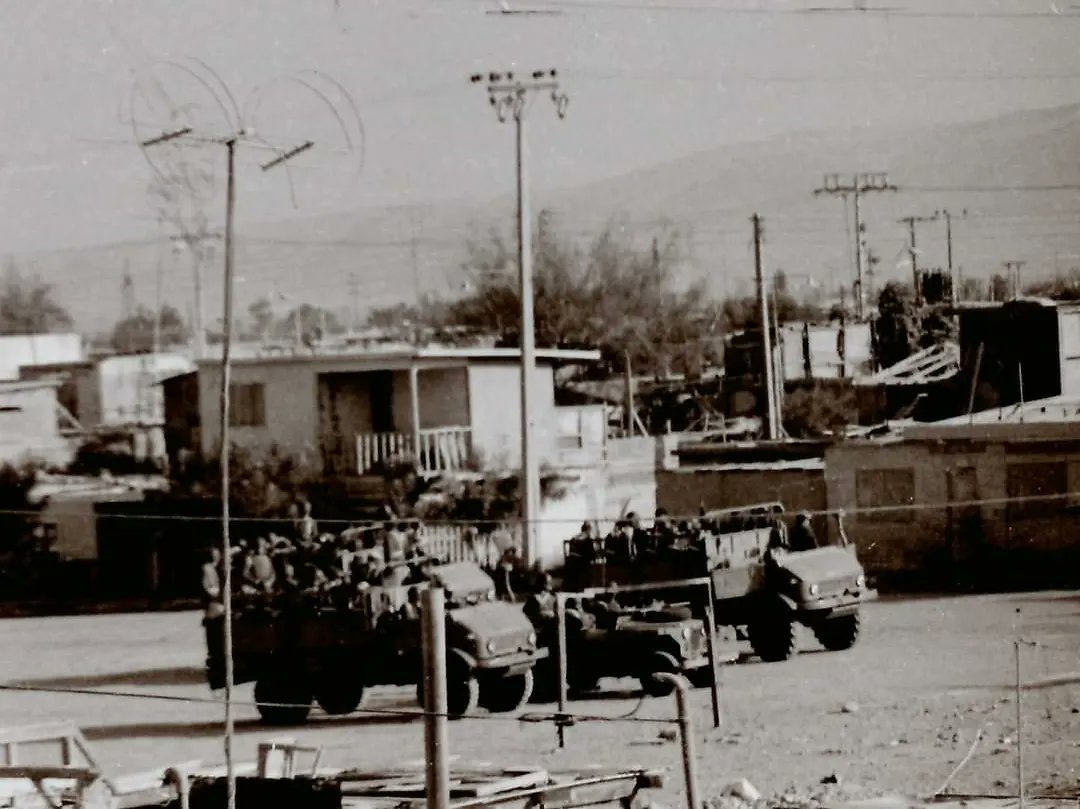 DescubreArica's tweet photo. #Fotos 📷 | Fotografías Inéditas de la Dictadura Militar en #Arica.

Hoy se inaugura de Muestra Imágenes en Casa Yanulaque.

Fuente: @aricaldia https://t.co/s0yoTVpTxm