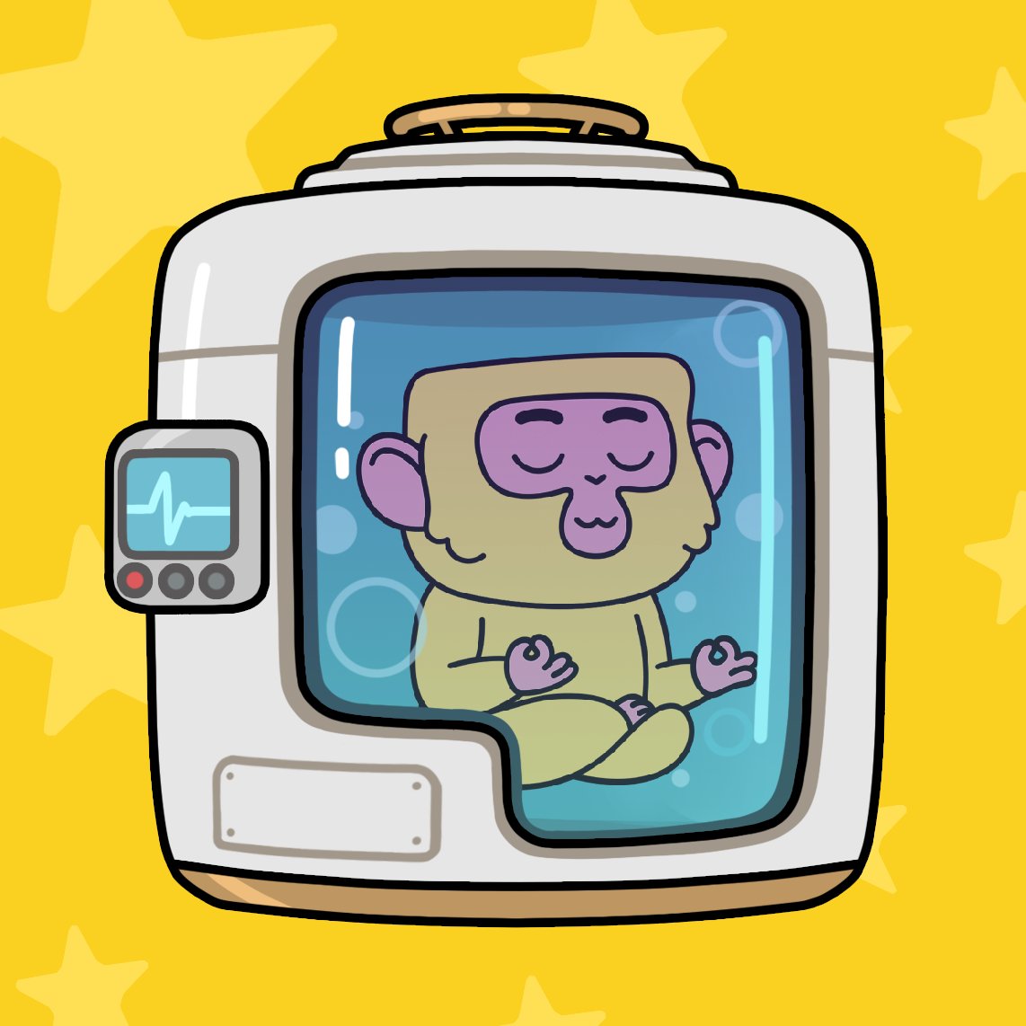 1/
Missed out on our OG collection? Let’s talk about ✨ AWAKENED APES ✨ and how to get them using 🫧 FLOAT TANKS 🫧 AKA your second chance to get in on Zoofrenz. 

Retweet THIS TWEET, tag 3 🐵 FRENZ 🐵 &amp; join discord.gg/zoofrenznft for a chance to win a free FLOAT TANK!