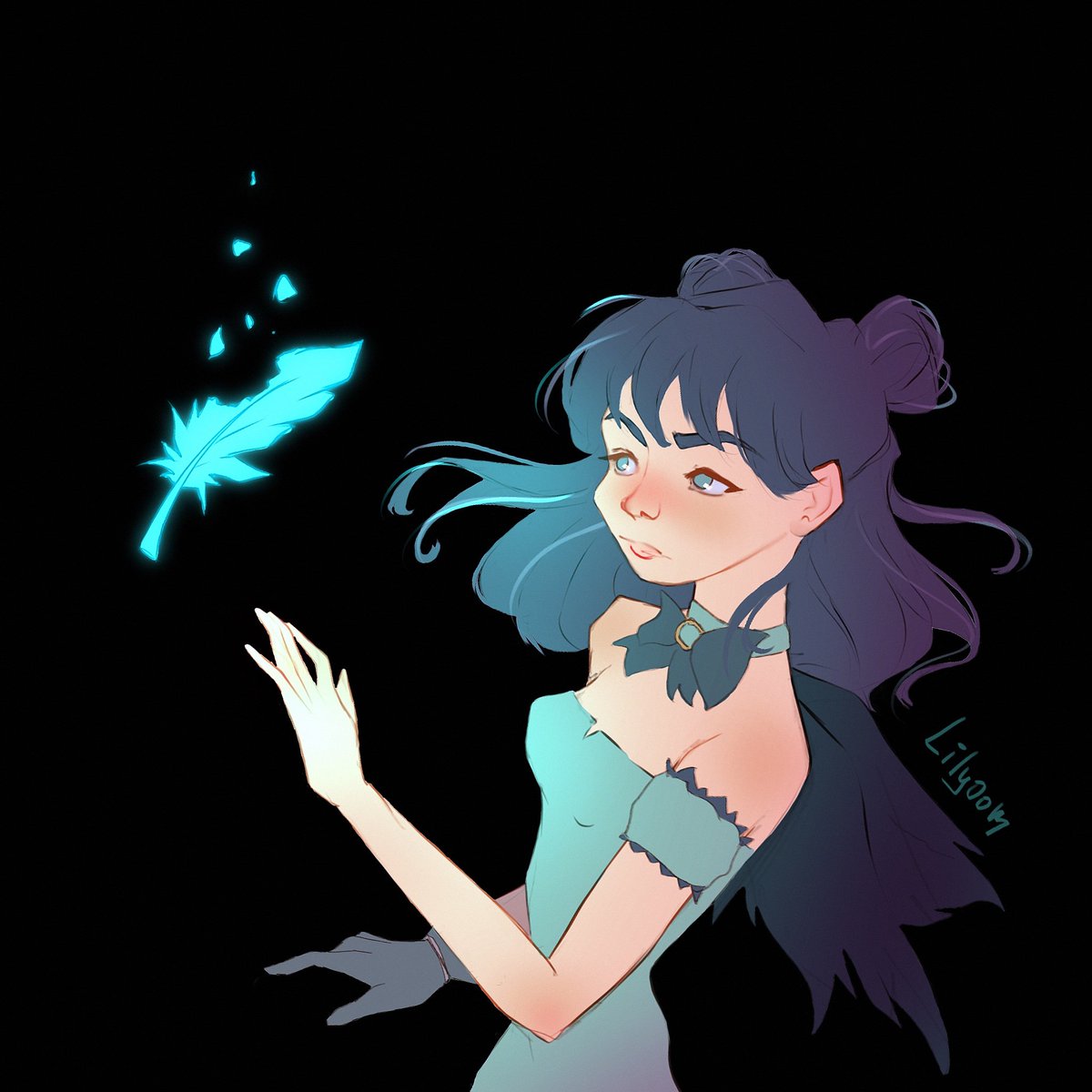 lilyoom_art's tweet photo. Thank you Mia Ikumi.
#tokyomewmew https://t.co/Cjy2m7PHbU