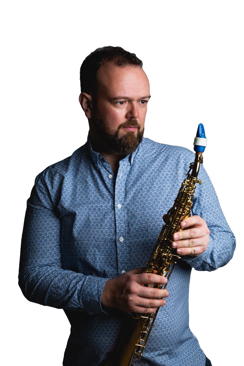 danforshaw's tweet photo. Delighted that my new @syos_music Soprano mouthpiece has been launched today - it’s a brilliant mouthpiece with a beautiful dark ‘core’ &amp; impeccable intonation https://t.co/hSmeeWsgau https://t.co/4rz9sjTmql