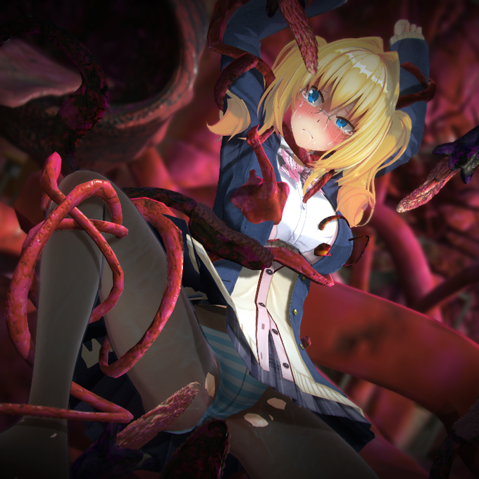 #COM3D2
健全しょくしゅ٩( 'ω' )و 