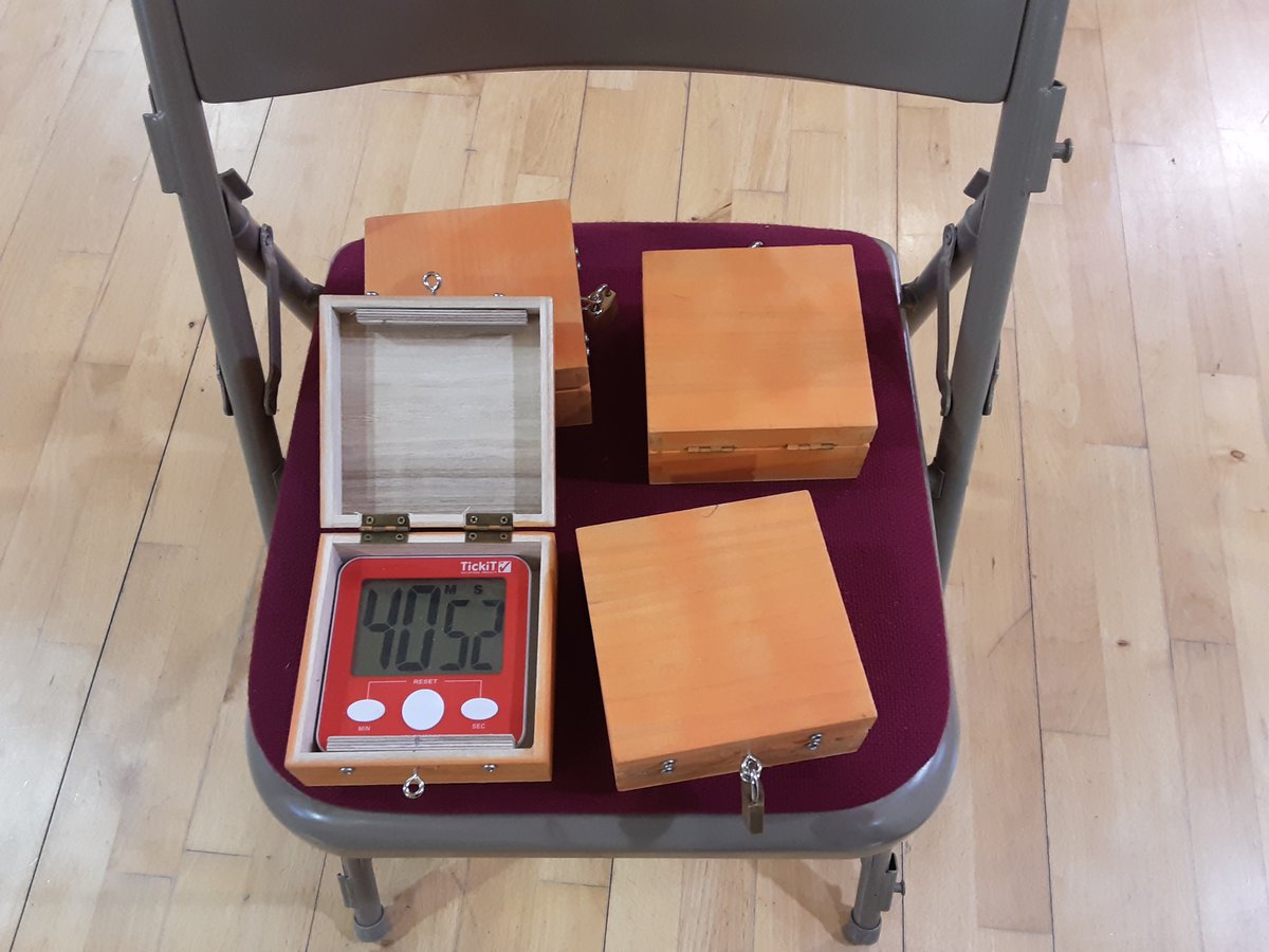 BelmontGrosveno's tweet photo. There was #escaperoom problem solving for our older #BGS children as part of #stem week - the children worked brilliantly in teams and against the clock #happychildren #happyprogress #harrogate #school https://t.co/iyKhR5o9tI