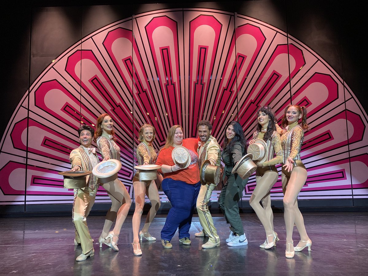 A Chorus Line tweet media