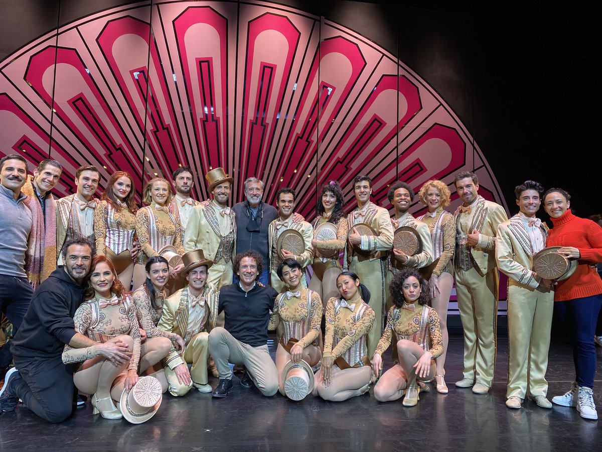 A Chorus Line tweet media