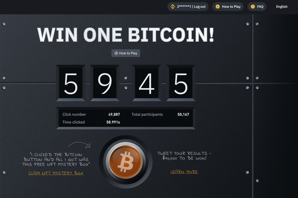 #Bitcoin  is the Mother of all coins! #BitcoinButton  and #Binance