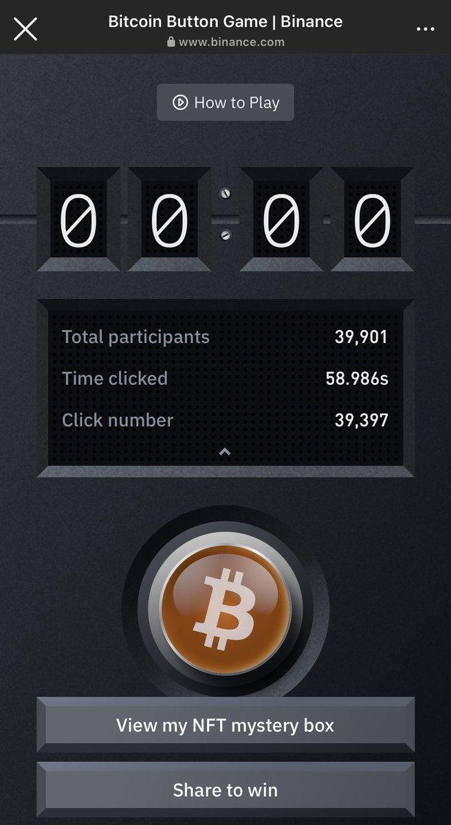 DonCavallera's tweet photo. There's a limit to how many bitcoins can exist in the market: 21 million. #Binance #BitcoinButton https://t.co/uXEgWfaenx