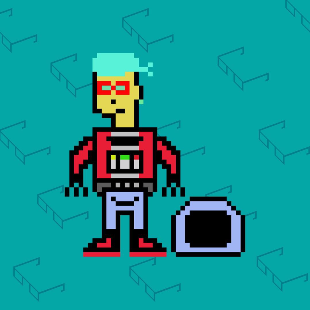 theastronaux's tweet photo. Look at him
#NFTCommunity #nftart #NFTProject https://t.co/LgcItgrVkT