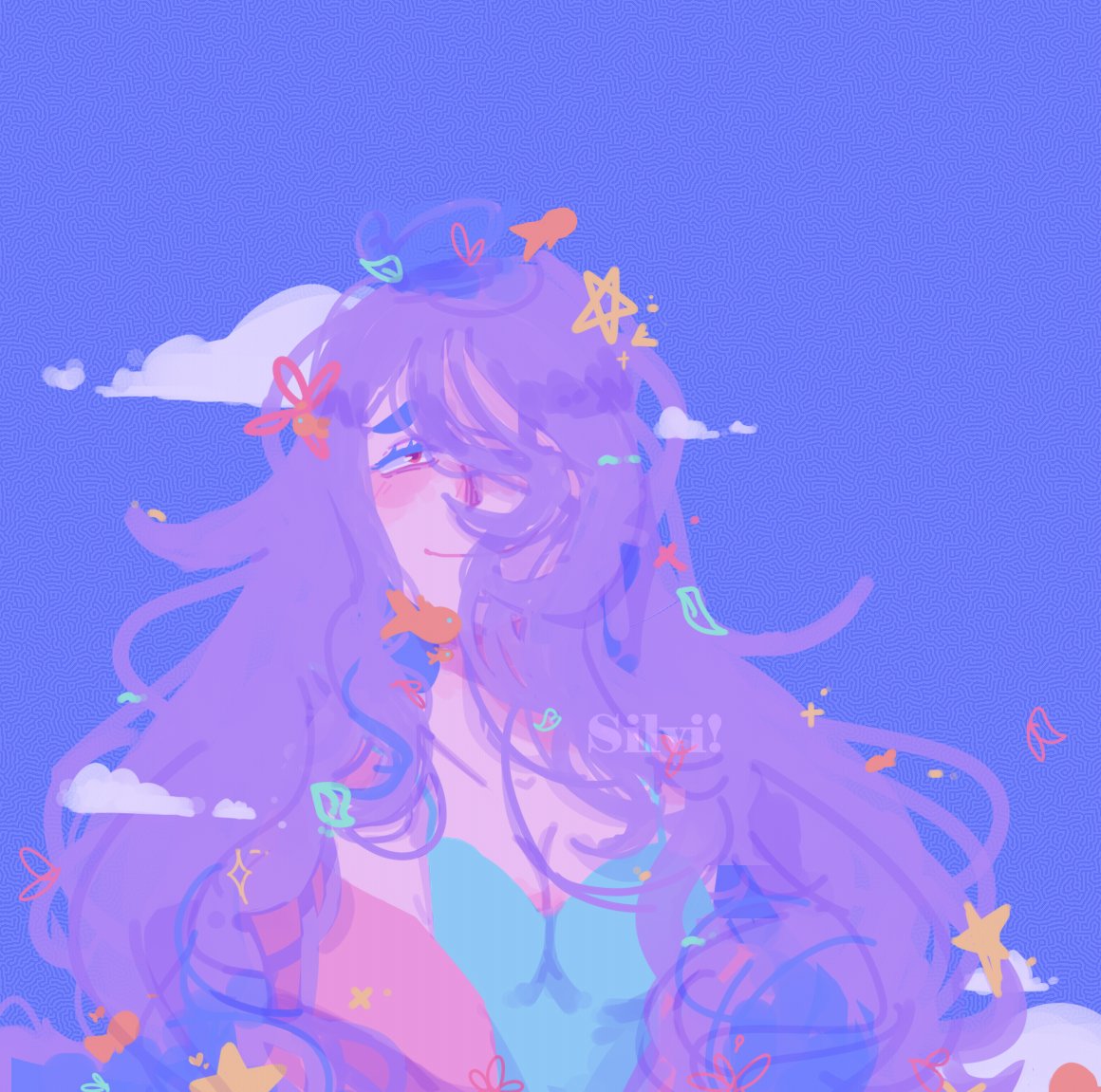 HelloItsMeSilv1's tweet photo. (+) dibujitos que no habia publicado mientras termino otros 🤼

#art #myart #digitalart #oc https://t.co/x2iSdLlVm2