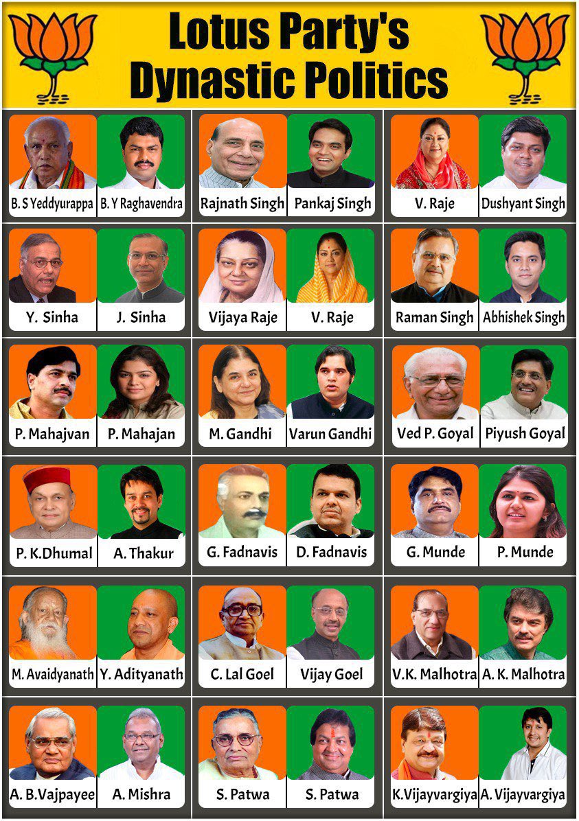 UDFIndia's tweet photo. क्या कहा तूने @sambitswaraj https://t.co/tf0LBcYCd5