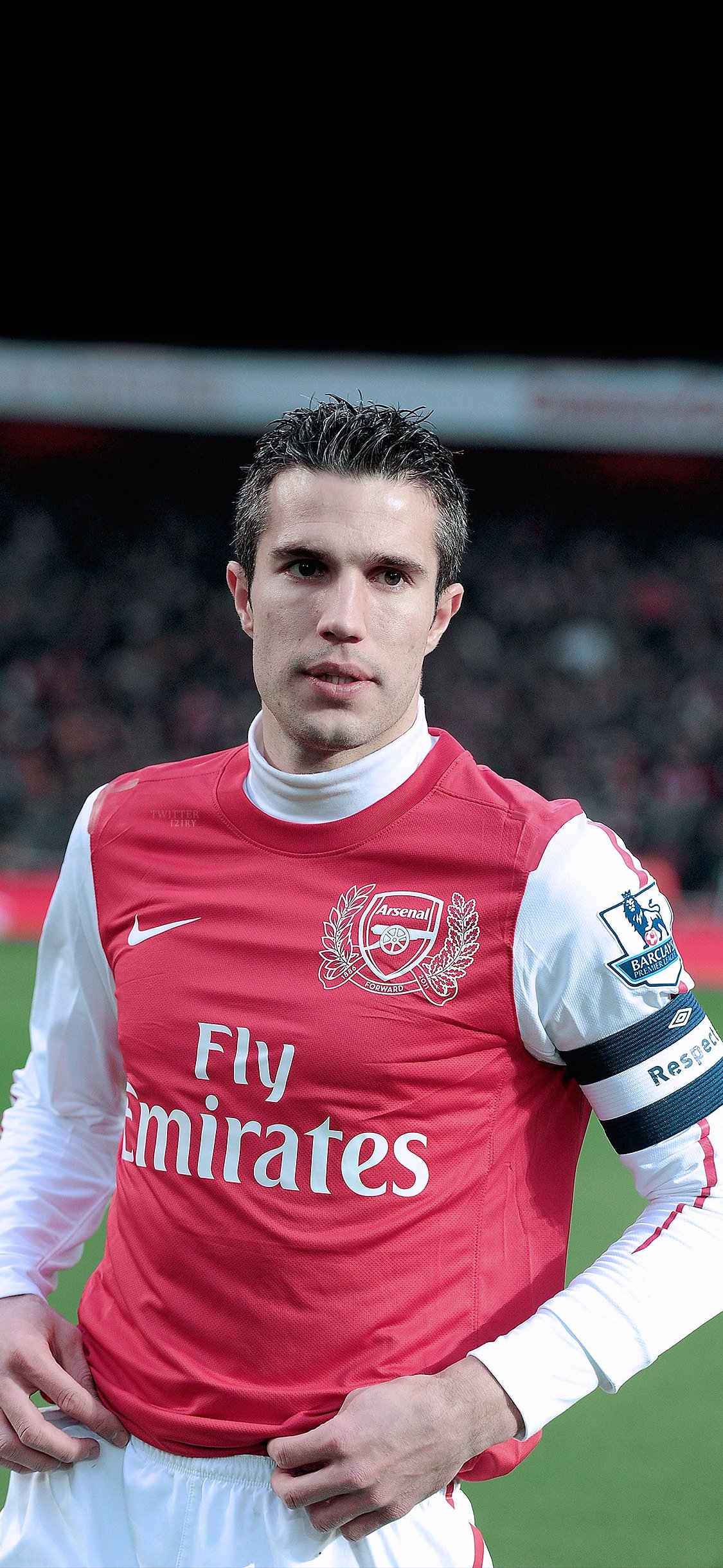 Robin Van Persie Arsenal Wallpaper