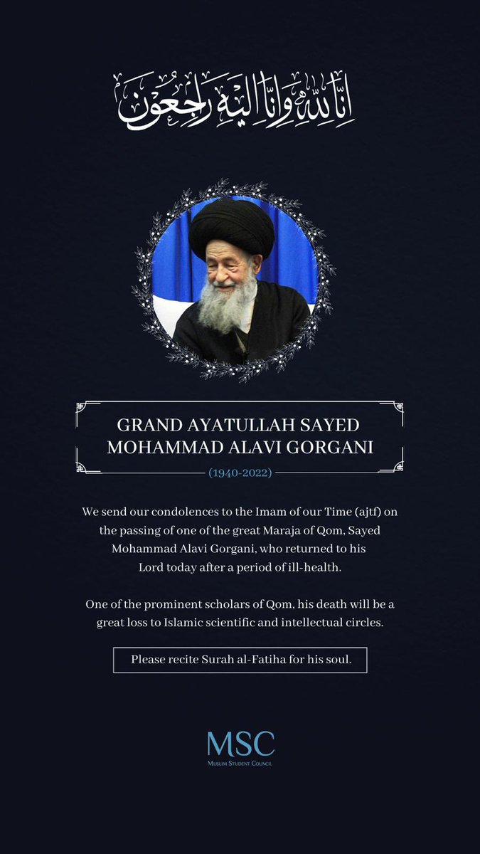 absoc's tweet photo. إِنَّا لِلَّٰهِ وَإِنَّا إِلَيْهِ رَاجِعُون https://t.co/ECrs3LD1Ol