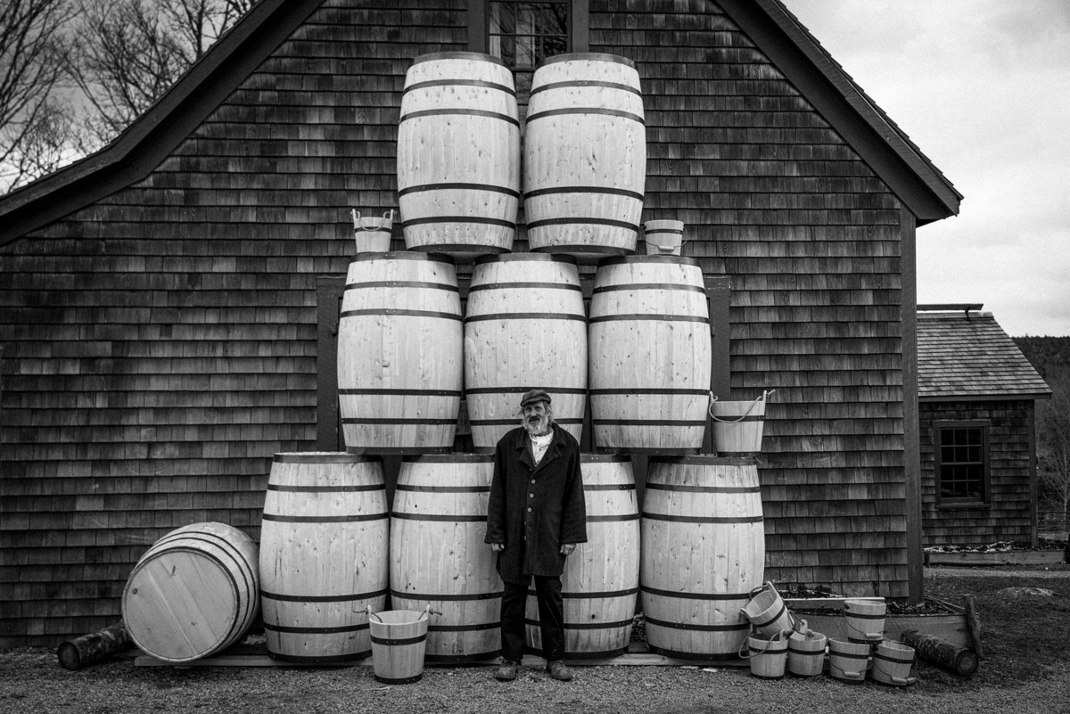 Ross Farm Museum tweet media