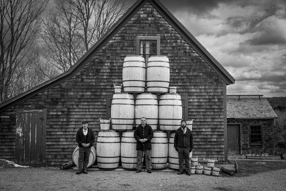 Ross Farm Museum tweet media