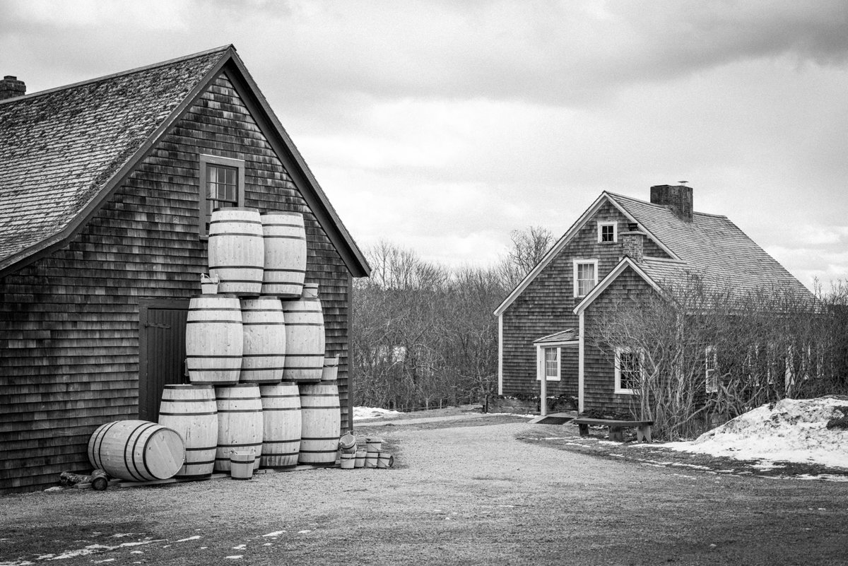 Staff recently completed a fun and unique project where they produced items to be used as props for the new <a href="/disneyplus/">Disney+</a>  series "Washington Black" that is being partly filmed right here in Nova Scotia. Our staff never cease to amaze us with their amazing skills! #FilmNovaScotia