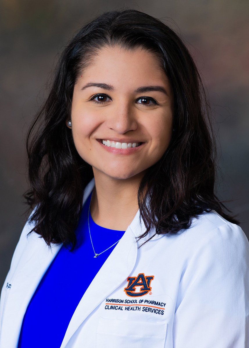 AUEmployeeRX's tweet photo. Wishing a BIG #happybirthday to one of our @auhcop pharmacy residents, Dr. Zmajevac 🎂 @aupcc4u @AUStudentRX #WarEagle https://t.co/s3QhYnMgzv