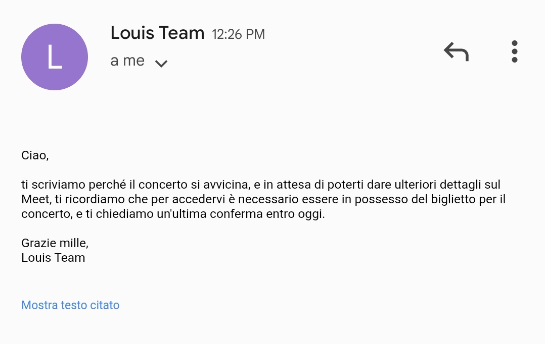 Ci siamo quasi ma sembra ancora tutto un sogno... manca pochissimo <a href="/Louis_Tomlinson/">Louis Tomlinson</a>  💙