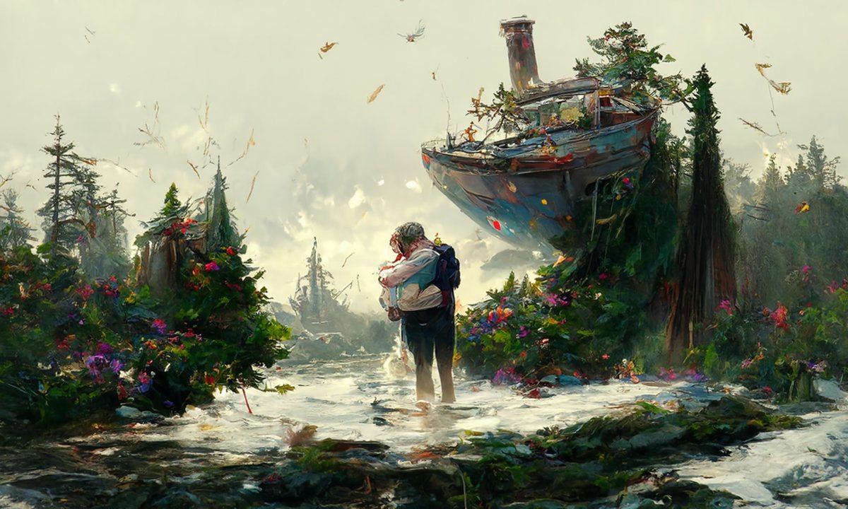 I have created my first collection on <a href="/opensea/">OpenSea</a> 

Lost in Memory

30 Style frames 0.02 ETH
4 Animations 0.06 ETH

opensea.io/collection/los…

#NFTCommunity #NFTdrop #nftart #NFTGiveaway #opensea