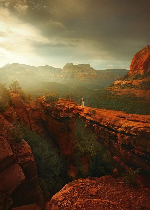 They call it Devil’s Bridge