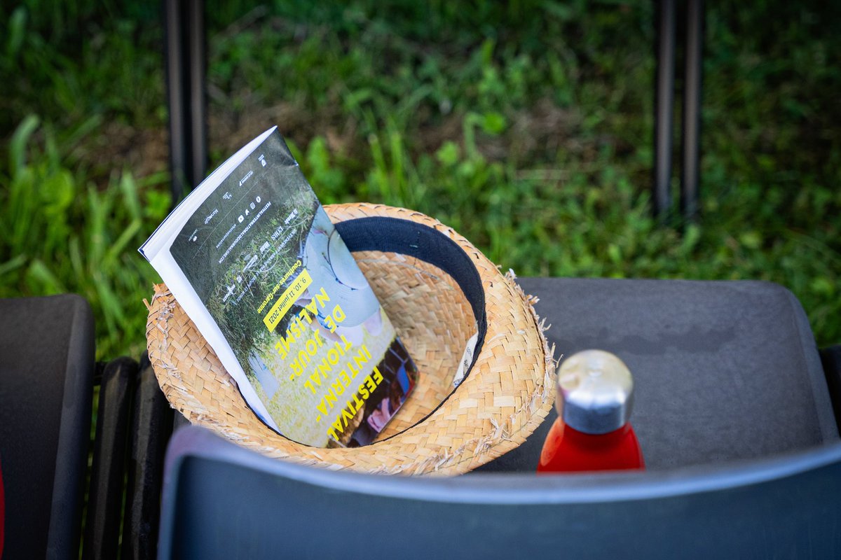 Le compteur est lancé ⏱J-122 avant de vous retrouver pour cette 6ème édition du #fij 2022 ☀️ 

Photo © Charles Bury