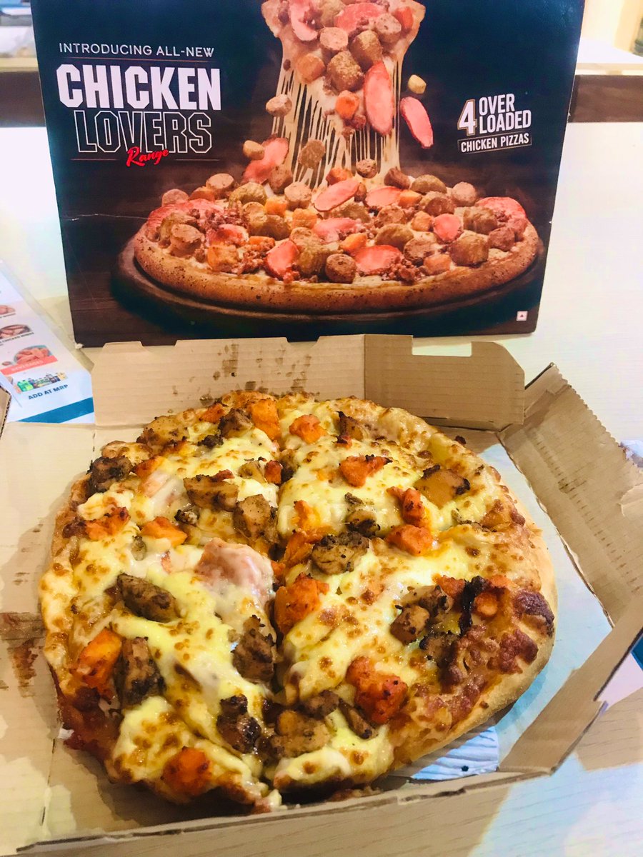 Domino pizza kuantan