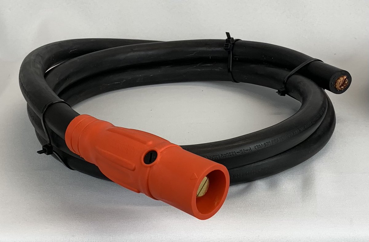 atielectrical's tweet photo. 9 Ft Type-W Cammed Pigtails Limited Availability for special pricing!
Call today for our special offer at (786)-860-4158.
For standard 3, 5, 6, and 10 footers visit us online at https://t.co/gvQ3CRLBN8!
#cable #wire #pigs #pigtails #cams #gen #camlocks #electrical #typew #stock https://t.co/A5J9WxQvWO