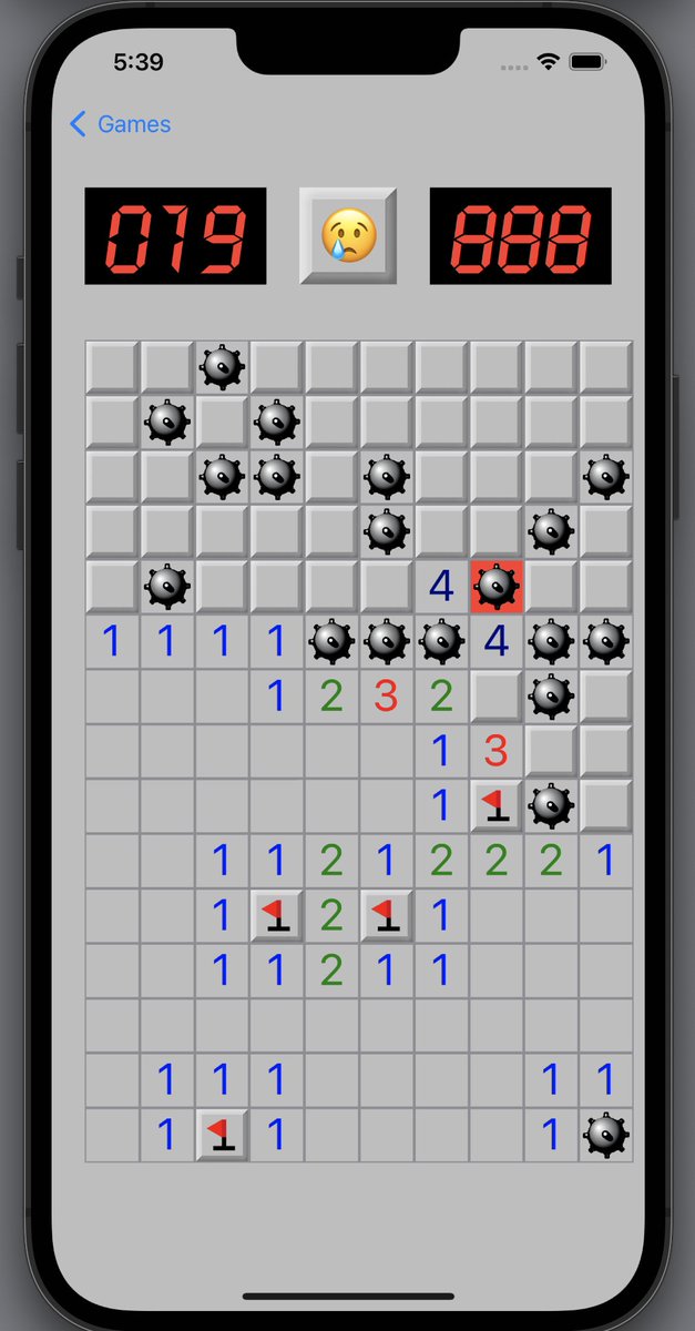 realm's tweet image. How does the classic Microsoft Minesweeper make you feel? In this tutorial, learn how to write your iOS multiplayer version using SwiftUI, Realm, and MongoDB Realm Sync.
bit.ly/3Kw7G81
