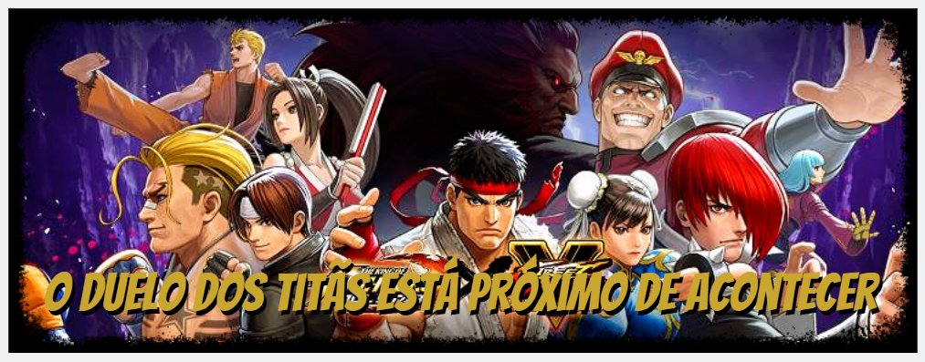 RealMinerRR's tweet photo. O evento de colaboração das franquias está previsto para começar na próxima quinta-feira (24).

Veja mais no BLOG.

https://t.co/zncHwA35PF

#Colaboração #KOFAllStar #StreetFighterV #SNK #Capcom #RoundOne #ReadyGo #NetmableInc #BlogDoRealMiner https://t.co/XAmzj9PLxm