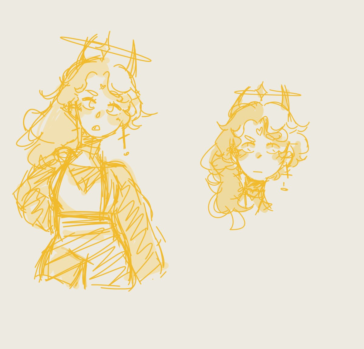 HelloItsMeSilv1's tweet photo. (+) dibujitos que no habia publicado mientras termino otros 🤼

#art #myart #digitalart #oc https://t.co/x2iSdLlVm2