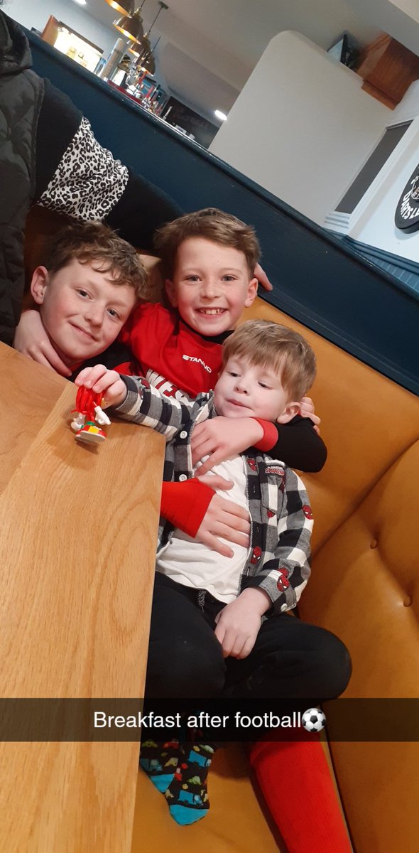 3 best buds 💙💙💙