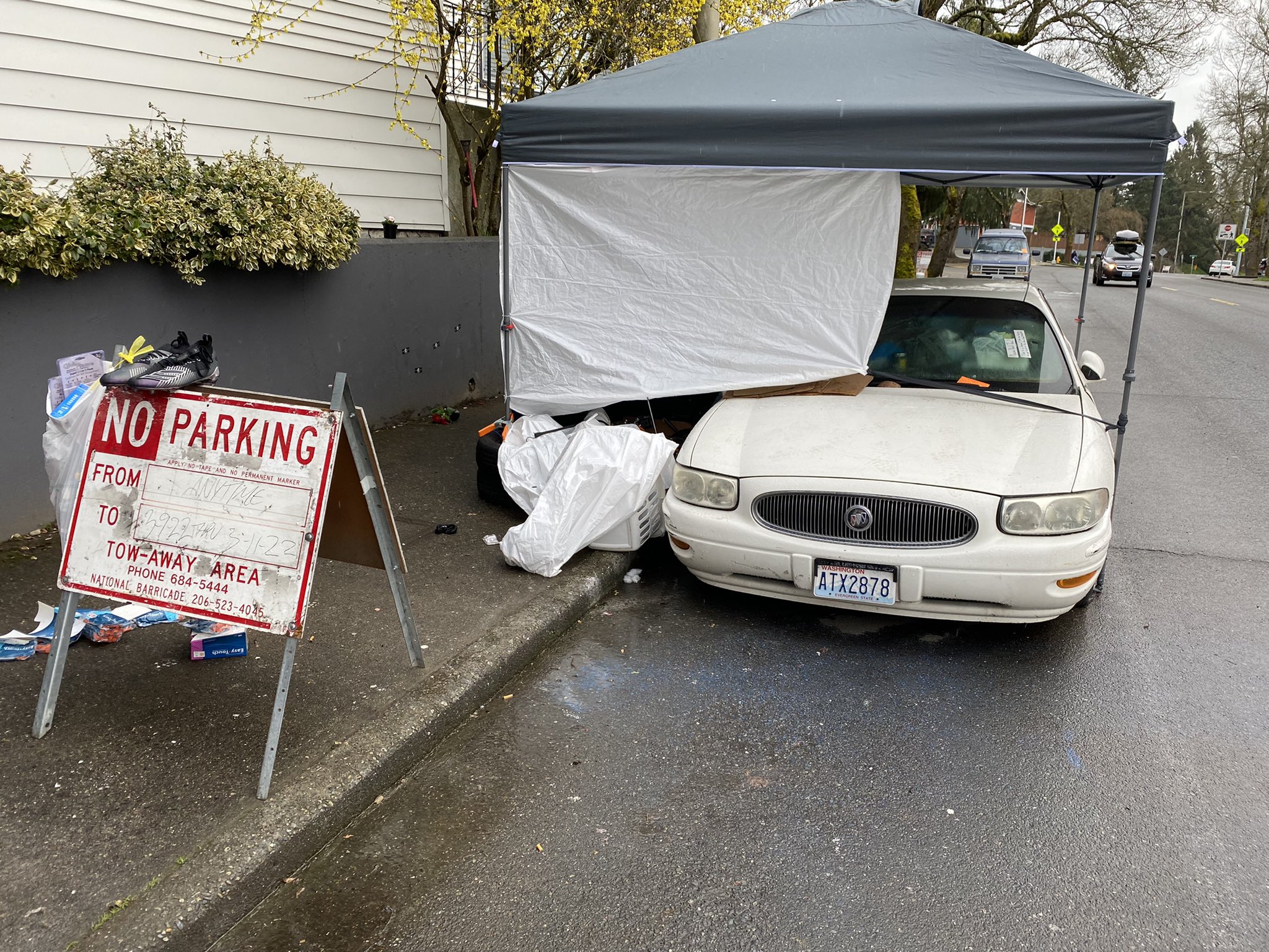 Jonathan Choe Journalist KOMO News on Twitter "JUST LAST WEEK As of