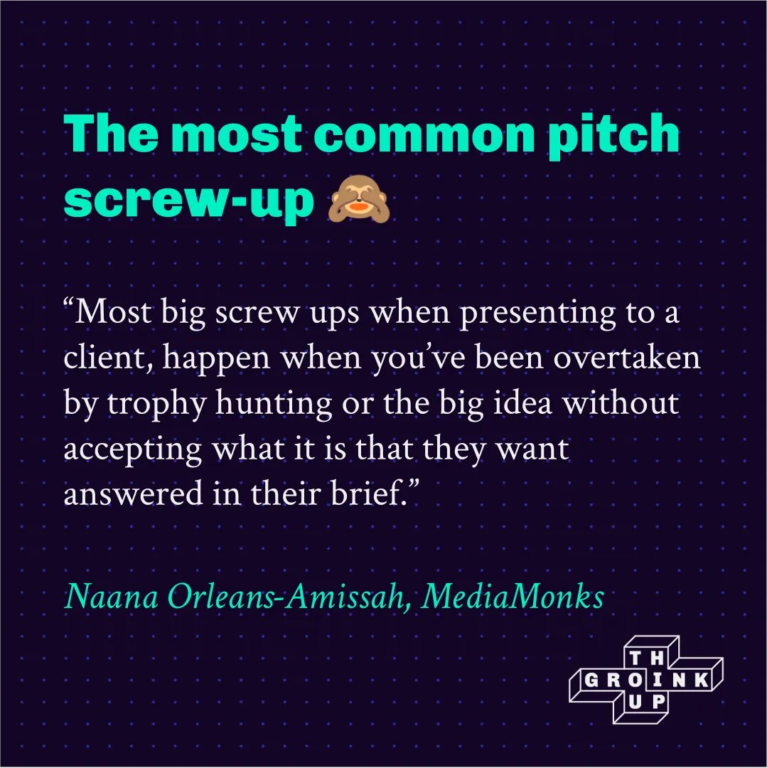 Group Think tweet media