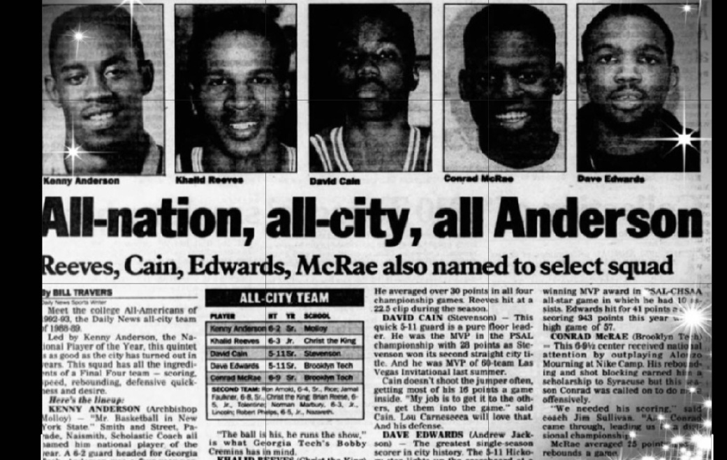 chibbs_1's tweet photo. Back in the days in High School @Molloyhs All Daily News Team #rip Conrad and Dave Edwards I love you guys! https://t.co/I23Iuf0A5p
