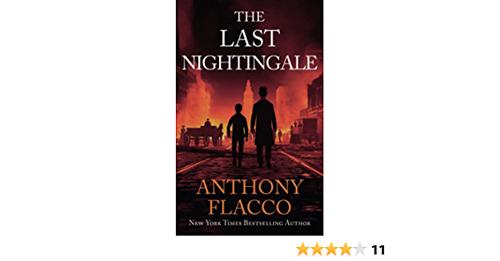 Every historical mystery series tries to home in on the ideal setting at the perfect moment in time.  Anthony Flacco succeeds on both counts in his first novel, The Last Nightingale, which opens on the great San Francisco earthquake."--New York Times Review <a href="/SvrnRvrPublish/">Severn River Publishing</a>