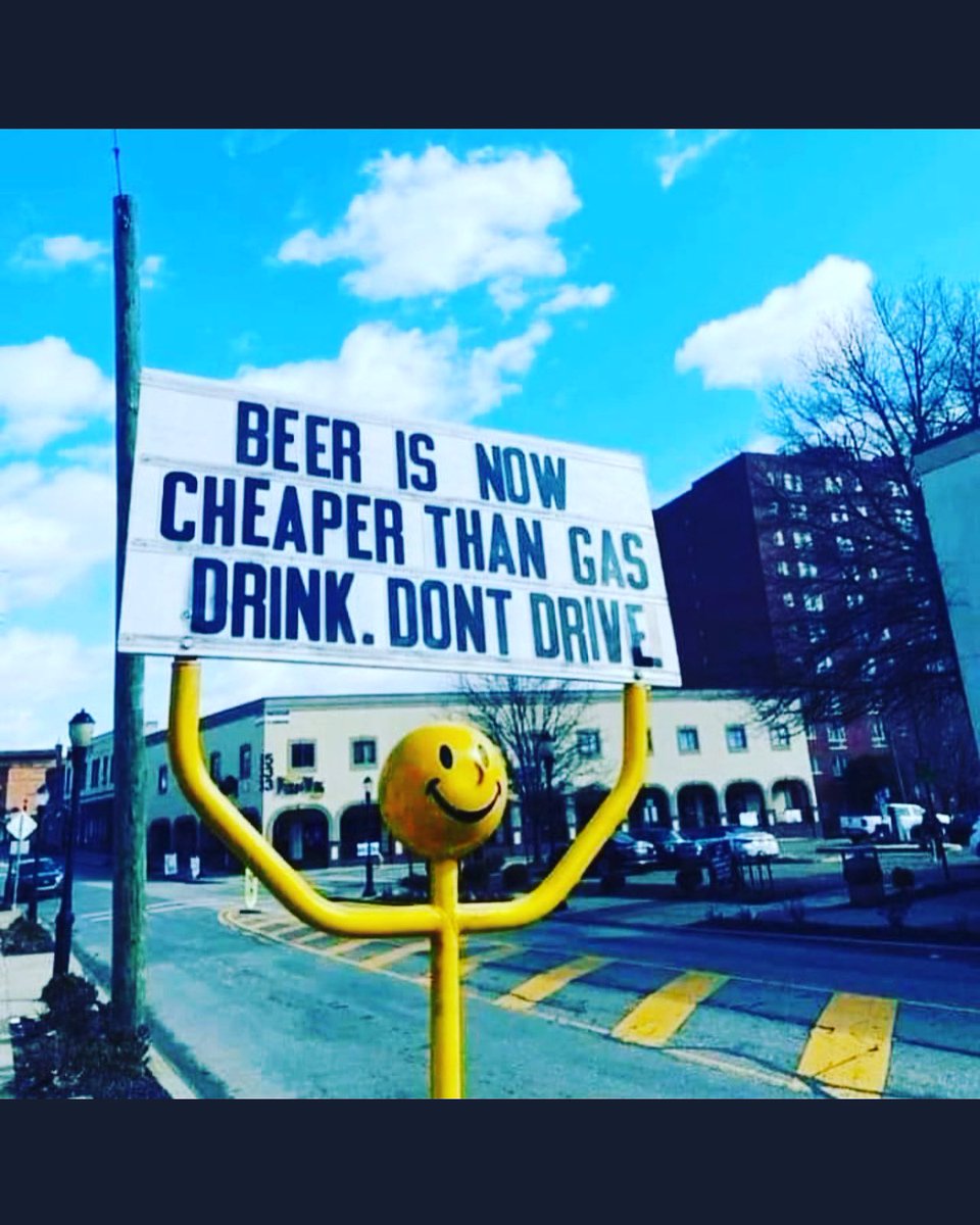 BillMcginness's tweet photo. I stole from My friend Scott had this ….. not that i drink beer… can we burn it in our cars 🤔? https://t.co/LokTbyvTB9