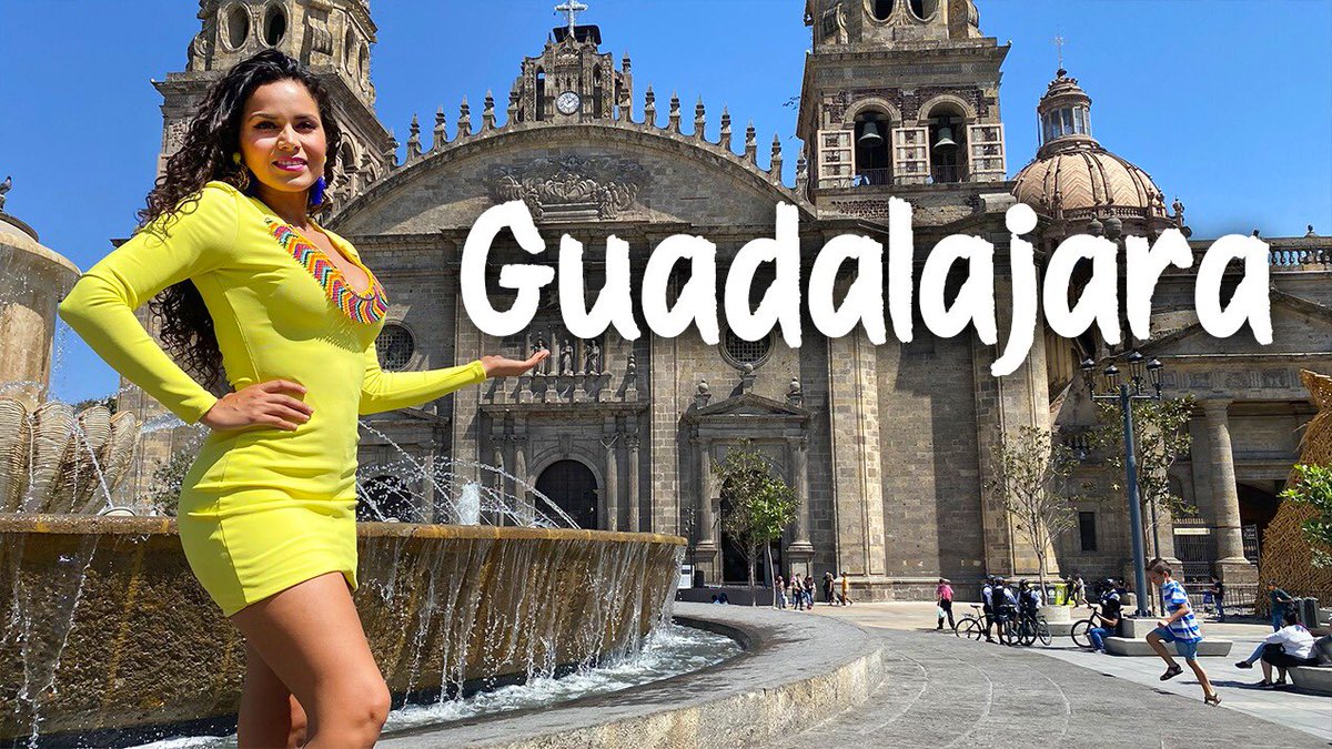 ARPROMX's tweet photo. Nuevo video de @BrendaCatalanMx  desde Guadalajara https://t.co/qDwWTxJDqP https://t.co/c41sGXv3k2