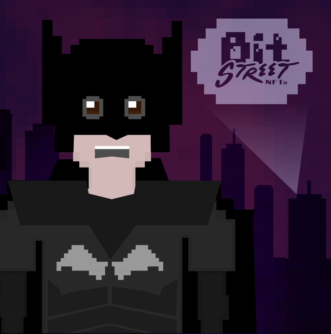 bitstreetnfts's tweet photo. Want to win a whitelist spot? 😱
Answer this question correctly!
What is Batman's butler's name?
🔥Comment the answer & RT
#batmanmovie #nft #nfts #nftcommunity https://t.co/3ZPjyvVOYY