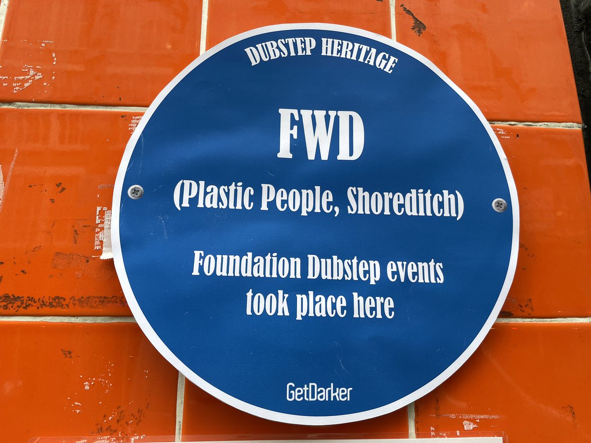 Dubstep Heritage - Location 01 is now live!

Watch here: 
youtu.be/uaXDOMasSgM

#dubstep #dubstepmusic #dubstepheritage