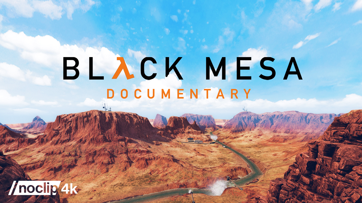 Our documentary on the design of BLACK MESA is now live. 

WATCH NOW: youtube.com/watch?v=G_TcAx…