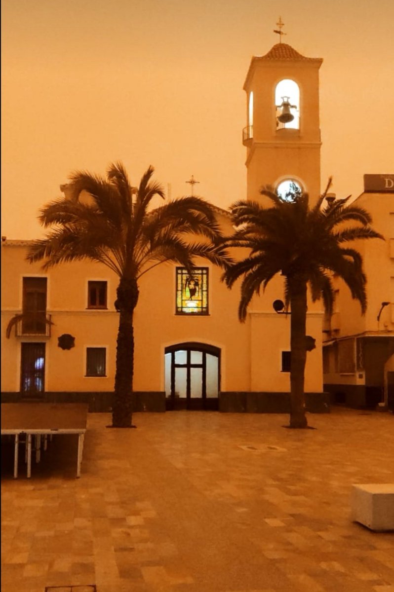 Irenemrgr's tweet photo. @RocioqnR San Pedro del Pinatar, Murcia, hoy. 😂 https://t.co/XNp2Zi4s7l