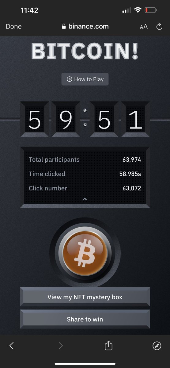 ngocleedo's tweet photo. #BitcoinButton #Binance https://t.co/WqNBnw9696