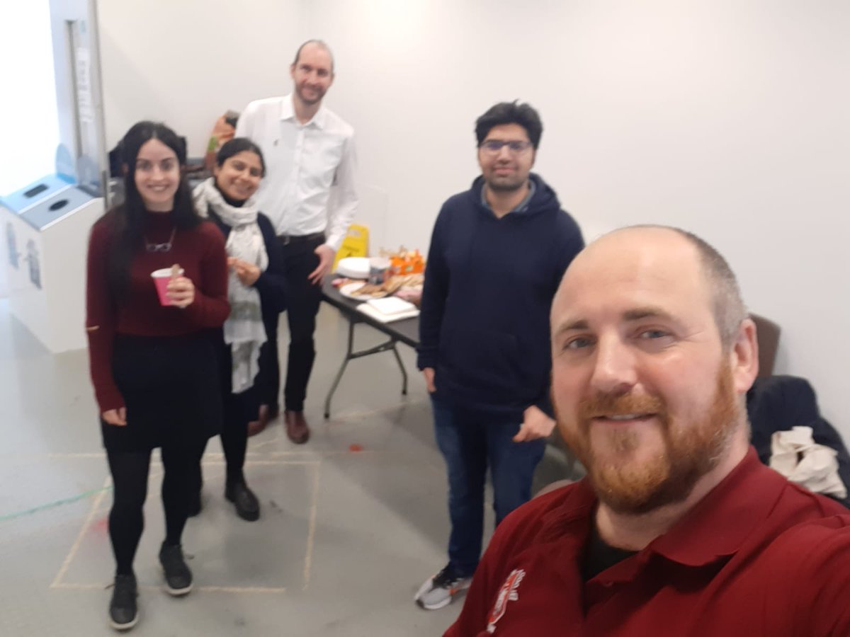 postgradsoc's tweet photo. Today's coffee morning was great! If you wanna have some lovely coffee and tea with lovely people, why not join us for tomorrow's coffee morning incase you did not have the chance to join us for today ... Same place, same time😁

@NUIGSU  #nuigalway #postgrad https://t.co/3crN3McCgm