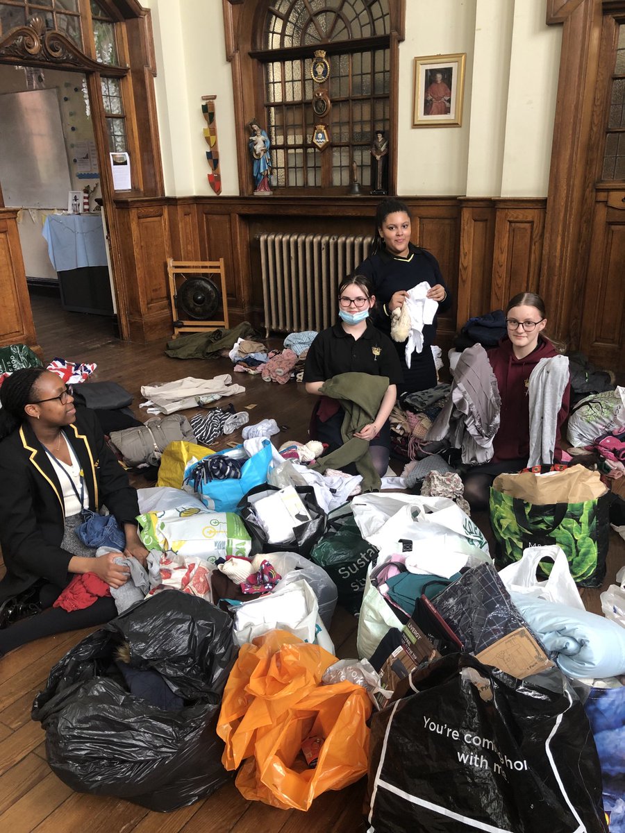 Dr Dawn Casserly (@drcasserly) on Twitter photo There is just so much generosity and we have taken up the whole of the Old Hall to sort everything, ready to be shipped to the Ukraine in the morning. <a href="/SPGbham/">SPGOFFICIAL</a> There is just so much generosity and we have taken up the whole of the Old Hall to sort everything, ready to be shipped to the Ukraine in the morning. <a href="/SPGbham/">SPGOFFICIAL</a>