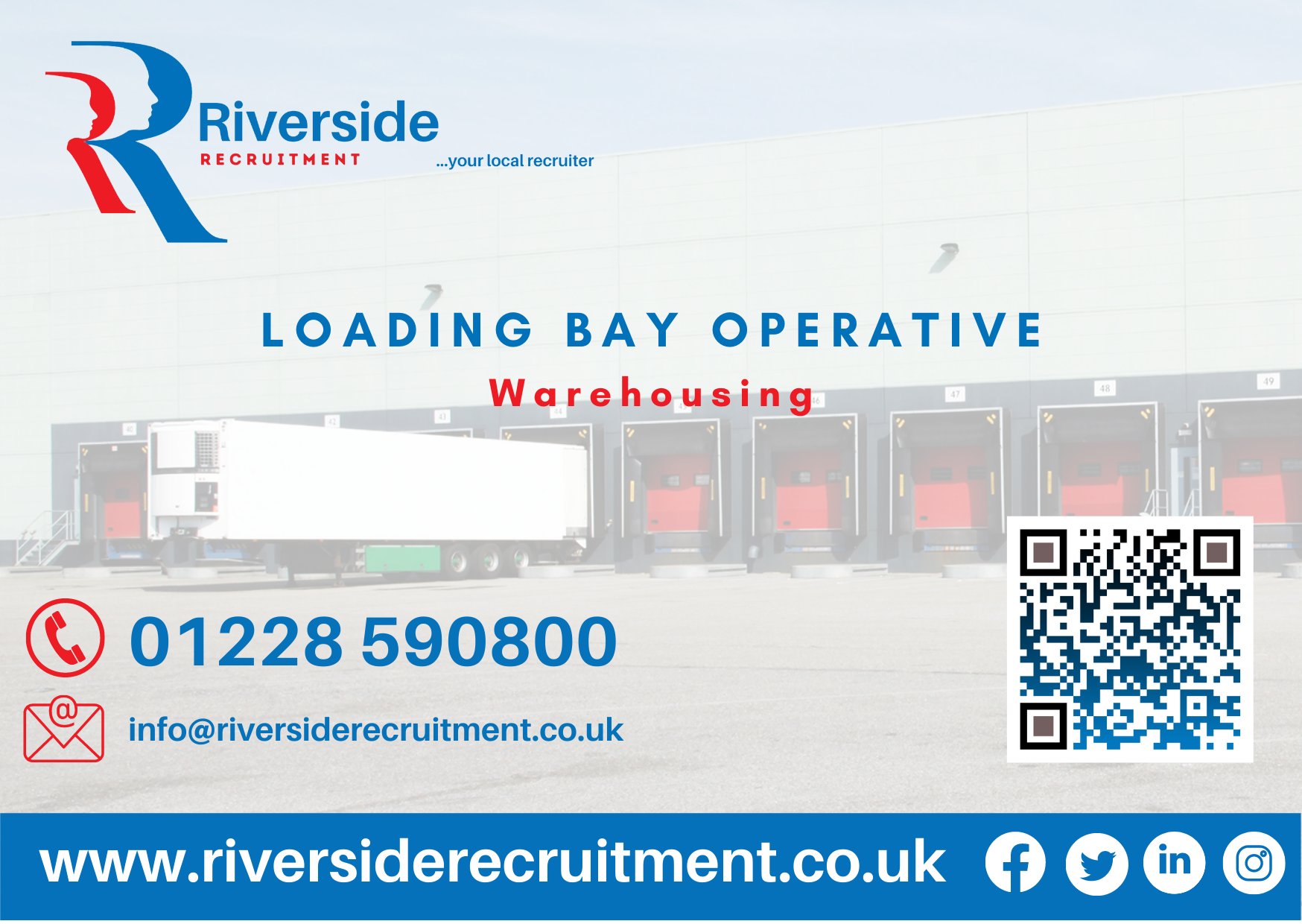 Riverside Recruitment UK (RRecruitmentUK) / Twitter