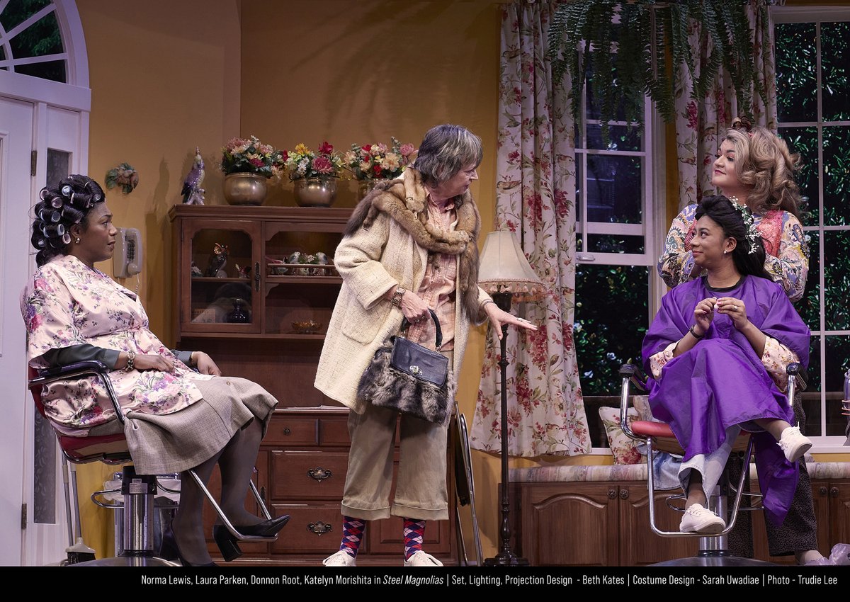 TheatreCalgary's tweet photo. Have you heard? Every day at 10:00am, we are releasing a limited number of $25 Rush Tickets to the daily performance of Steel Magnolias! Get your tix here: https://t.co/muJHMRCR9a
#yyc #yycarts #yycdeals #supportyycarts https://t.co/AlWxoN1mbJ