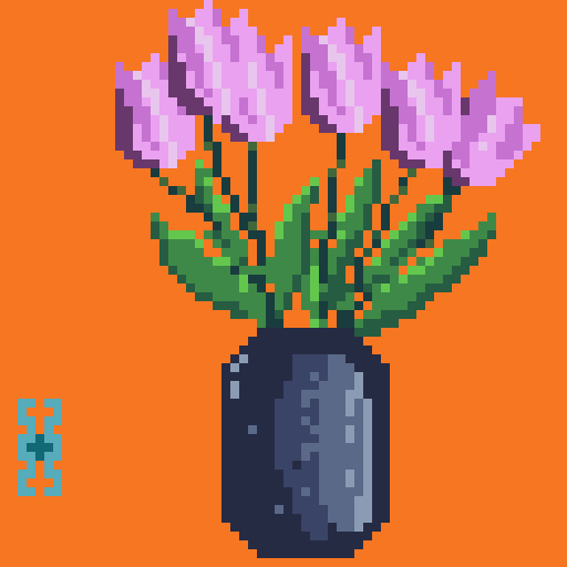 PaolassoUmberto's tweet photo. SPOILER π·π
NEW SET OF TULIPS π·π·π·
Hope you like was not easy to do π
#NFTdrop #NFTProject #NFTCommunity #nftart #nftcollector #tulips #flowers #projectplanfts https://t.co/HErZpQ4CDn
