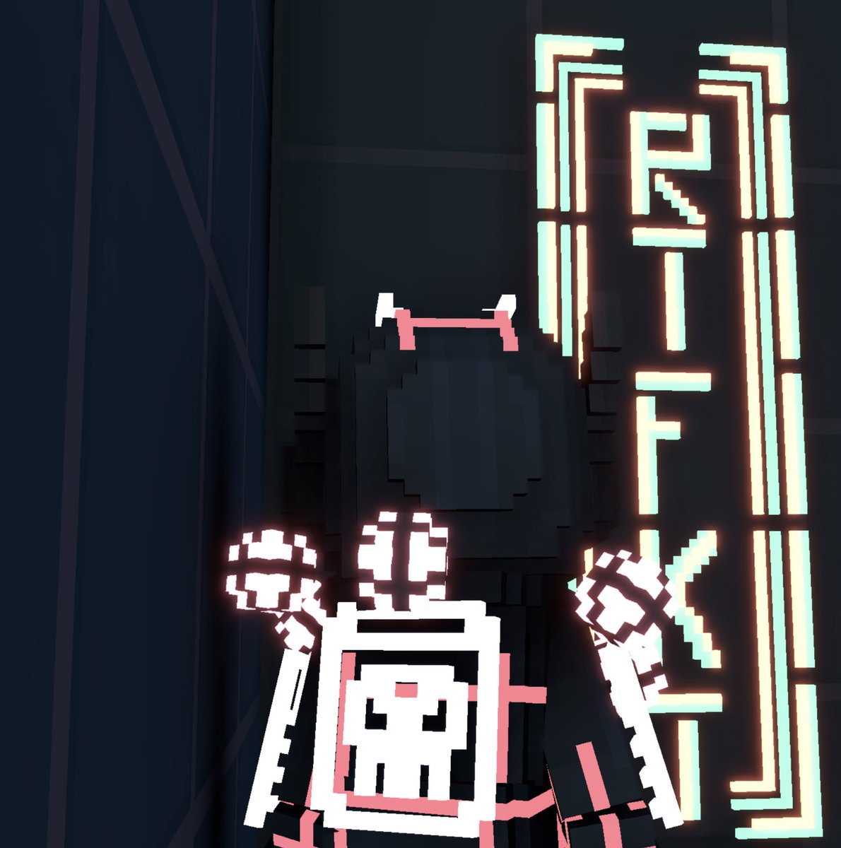 saffakaneraNFT's tweet image. Oh hi @RTFKTstudios fancy seeing you here #metadungeon ⚔️🌐✨🧬💚