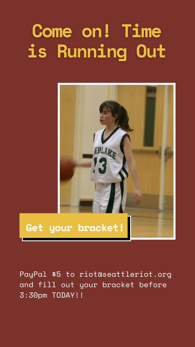 Seattle Riot tweet media